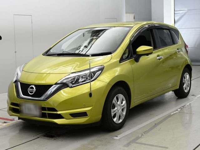 Nissan NOTE 2020 7355408-0