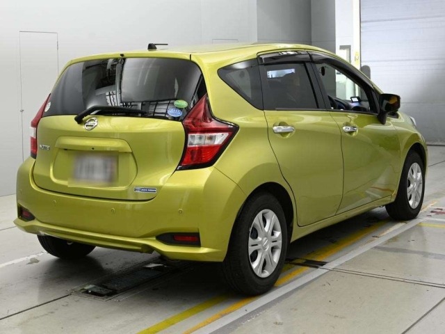 Nissan NOTE 2020 7355408-1