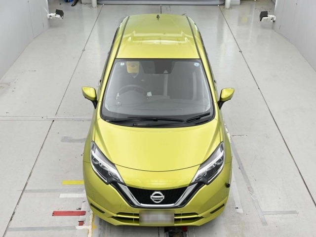 Nissan NOTE 2020 7355408-7