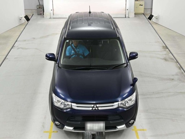 Mitsubishi OUTLANDER 2014 7361607-7
