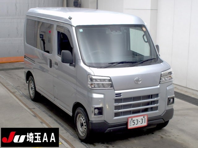 Toyota PIXIS VAN 2023 7354414-0