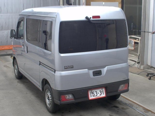 Toyota PIXIS VAN 2023 7354414-1