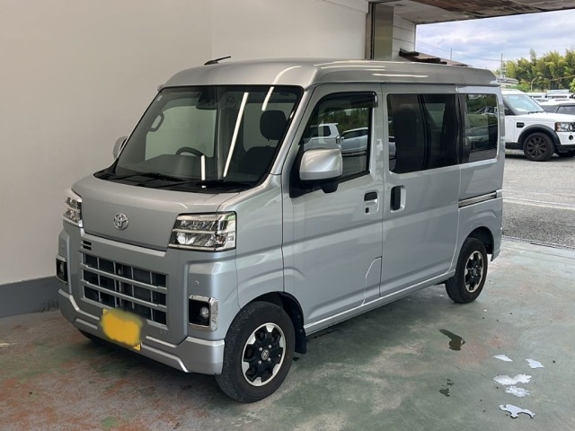Toyota PIXIS VAN 2022 7354432-0
