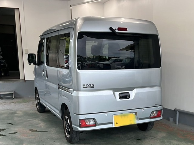 Toyota PIXIS VAN 2022 7354432-1