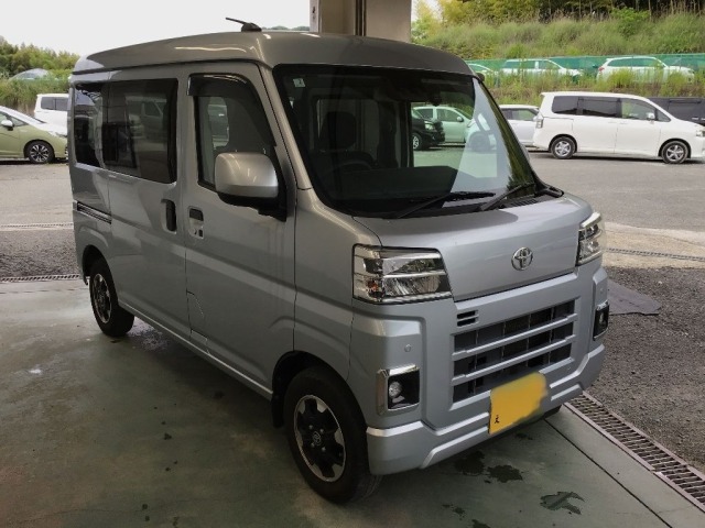 Toyota PIXIS VAN 2022 7354432-3