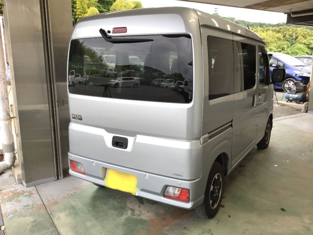 Toyota PIXIS VAN 2022 7354432-4