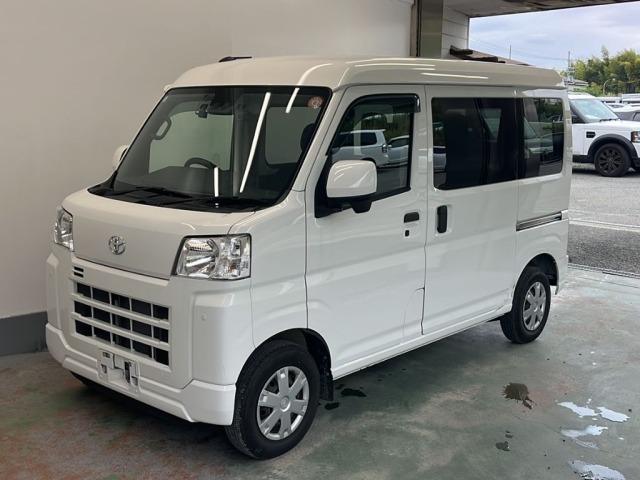 Toyota PIXIS VAN 2022 7354439-0
