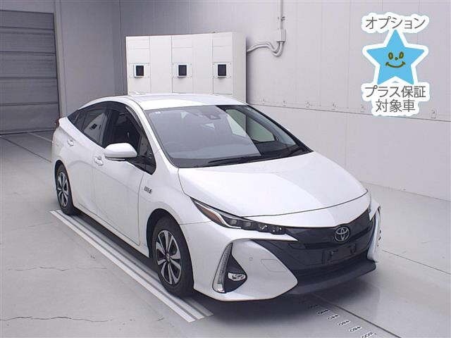 Toyota PRIUS PHV 2022 7354350-0