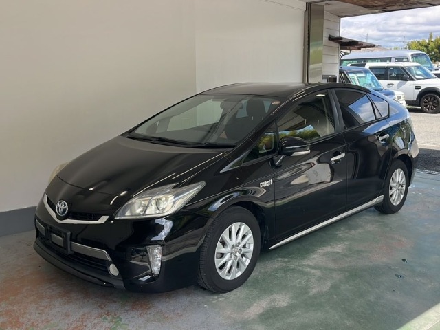 Toyota PRIUS PHV 2014 7354372-0
