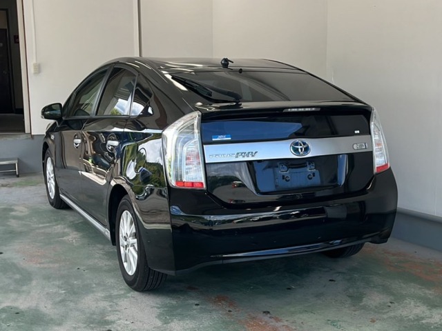 Toyota PRIUS PHV 2014 7354372-1