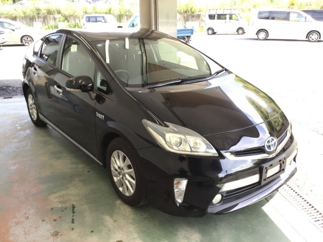 Toyota PRIUS PHV 2014 7354372-3