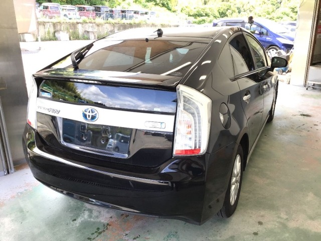 Toyota PRIUS PHV 2014 7354372-4
