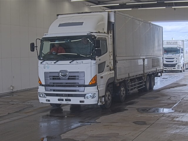 Hino PROFIA 2005 7353182-0