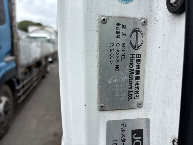Hino PROFIA 2005 7353182-7