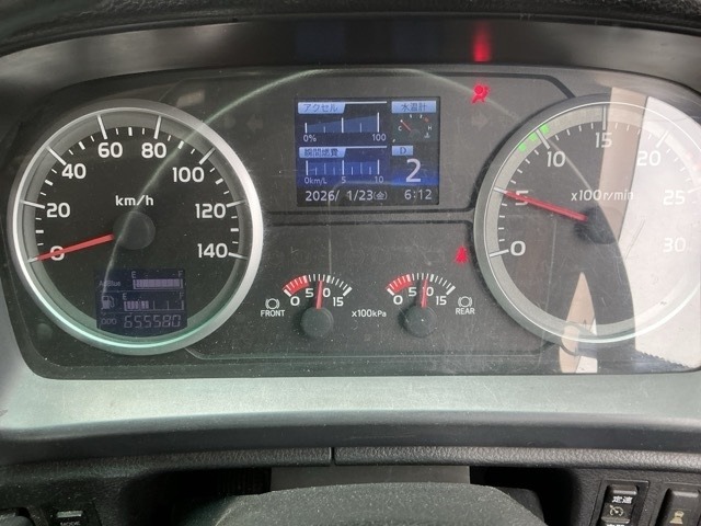 Hino PROFIA 2012 7353185-6