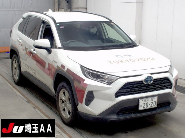Toyota RAV4 2020 7356491-0