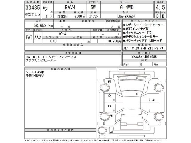 Toyota RAV4 2020 7356579-2