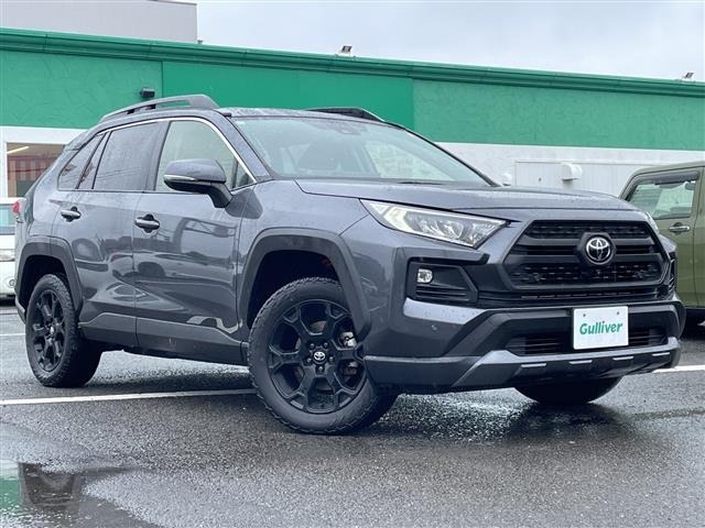 Toyota RAV4 2022 7361000-2