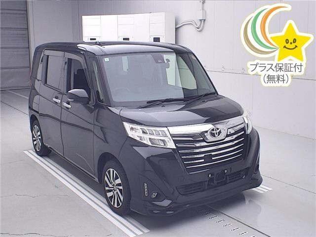 Toyota ROOMY 2017 7353667-0