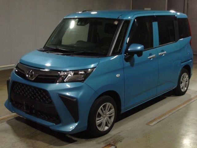 Toyota ROOMY 2023 7353732-0