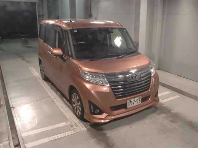 Toyota ROOMY 2019 7353742-0