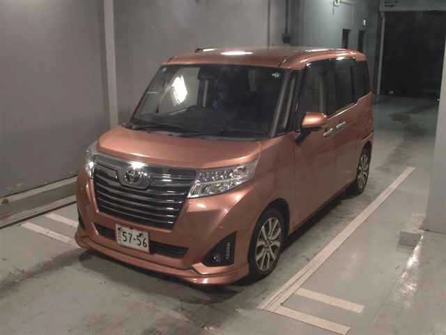 Toyota ROOMY 2019 7353742-4