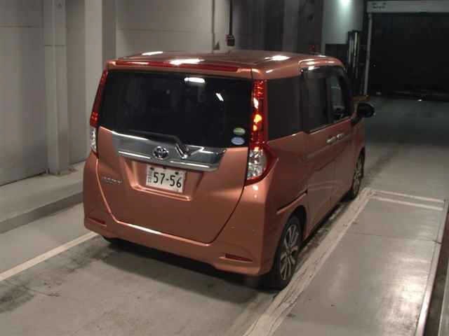 Toyota ROOMY 2019 7353742-5