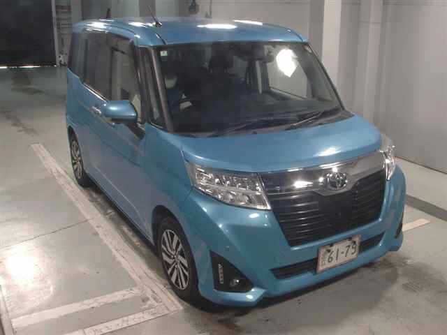 Toyota ROOMY 2020 7353744-0
