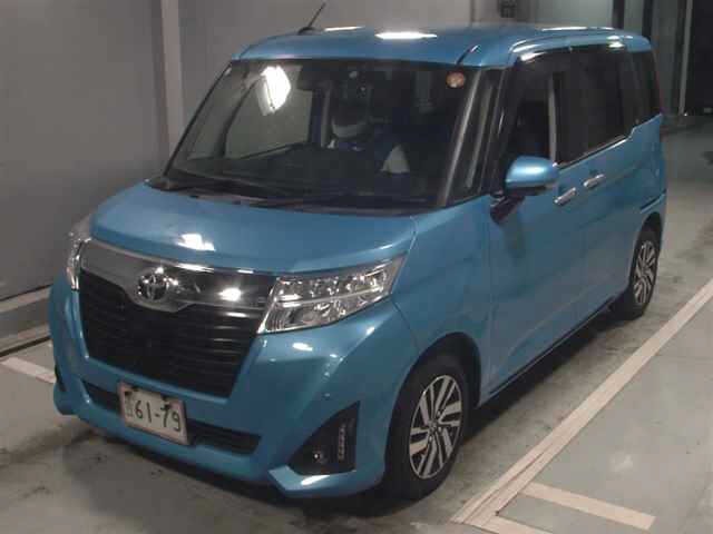Toyota ROOMY 2020 7353744-4