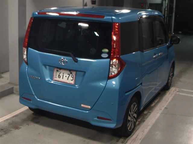 Toyota ROOMY 2020 7353744-5
