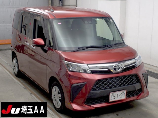 Toyota ROOMY 2023 7353813-0