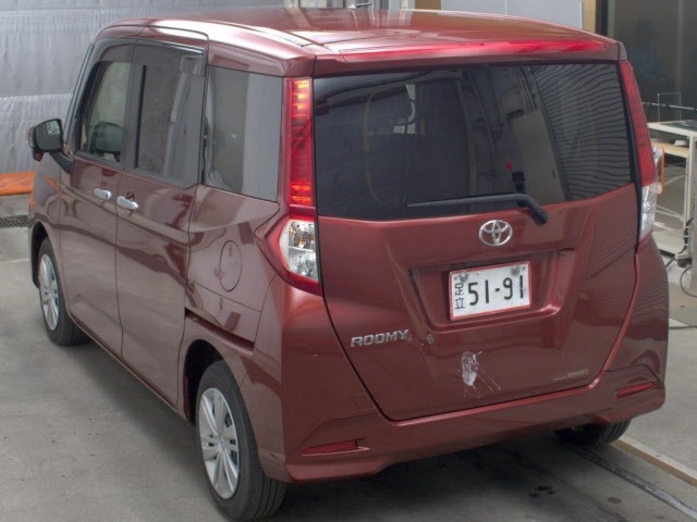 Toyota ROOMY 2023 7353813-1