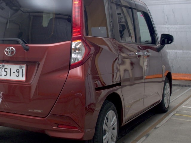 Toyota ROOMY 2023 7353813-5