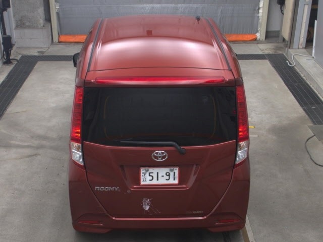 Toyota ROOMY 2023 7353813-7