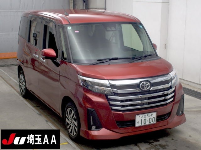 Toyota ROOMY 2023 7353814-0