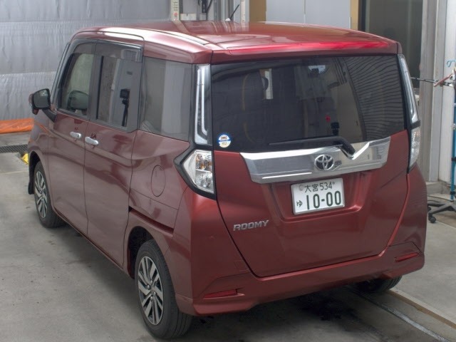 Toyota ROOMY 2023 7353814-1