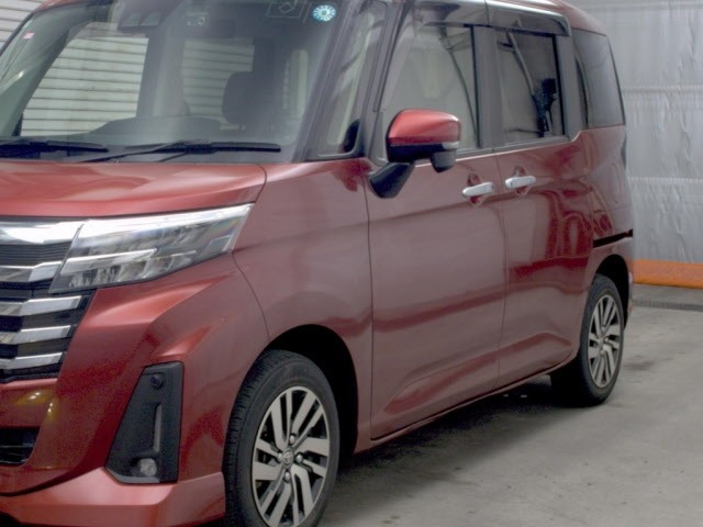 Toyota ROOMY 2023 7353814-4