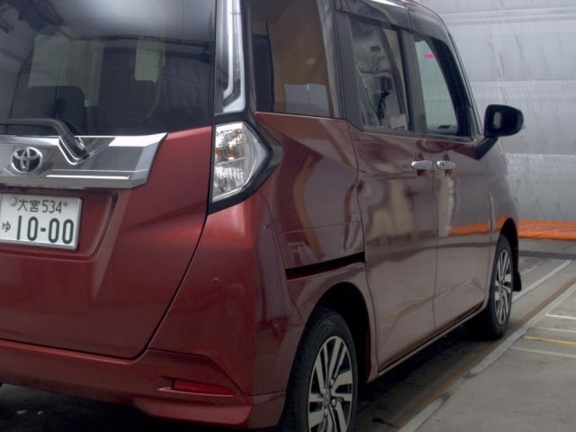 Toyota ROOMY 2023 7353814-5