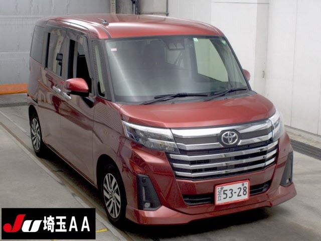 Toyota ROOMY 2023 7353815-0