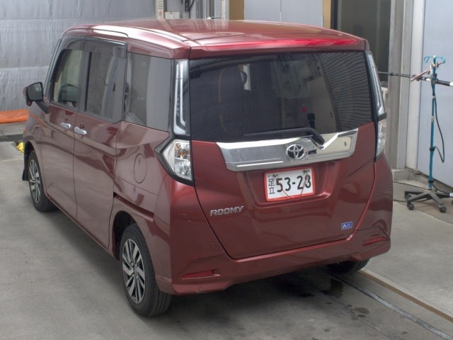 Toyota ROOMY 2023 7353815-1