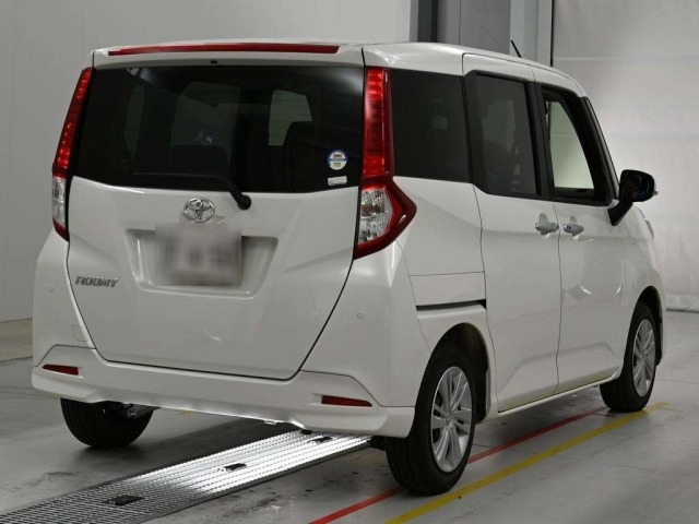 Toyota ROOMY 2022 7353840-1