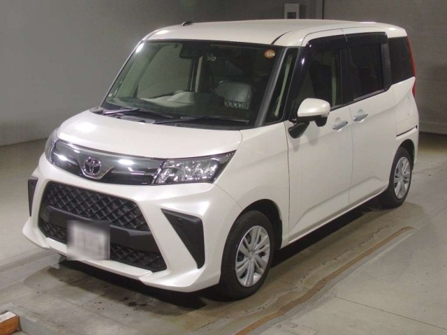 Toyota ROOMY 2025 7353871-0