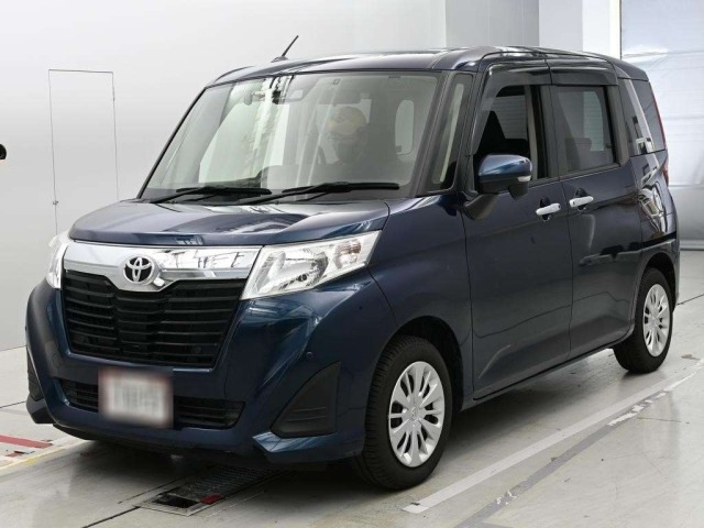 Toyota ROOMY 2019 7353910-0