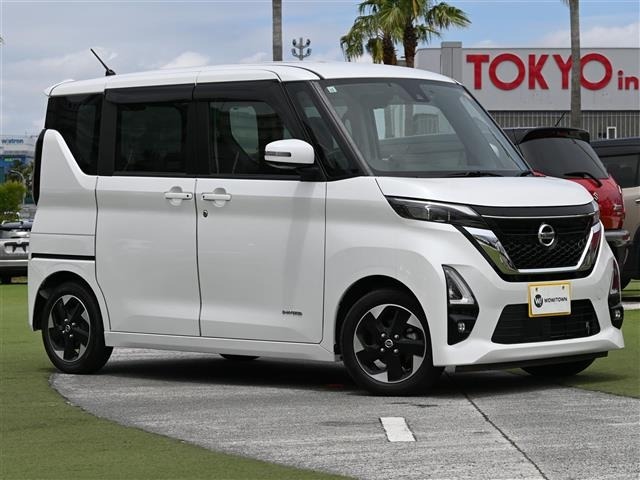 Nissan ROOX 2021 7351540-0