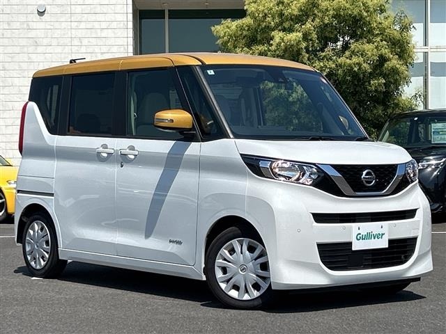 Nissan ROOX 2022 7351626-0