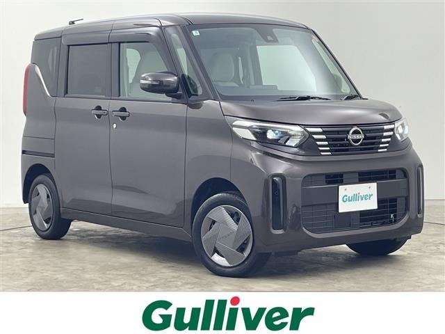 Nissan ROOX 2025 7351742-0
