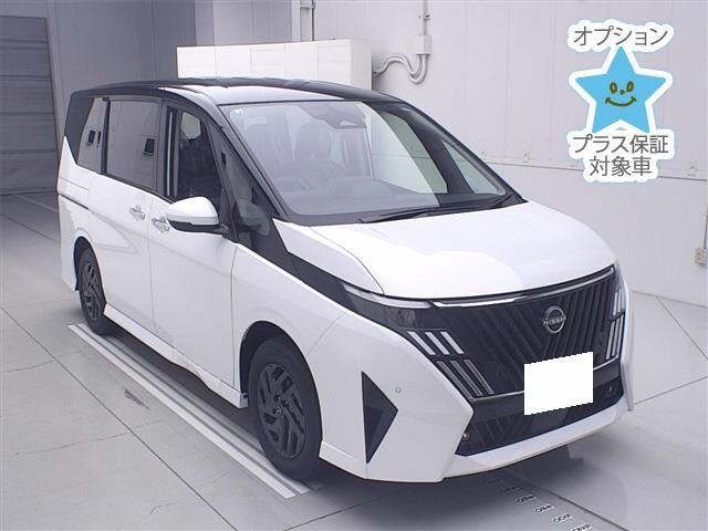 Nissan SERENA 2026 7355674-0