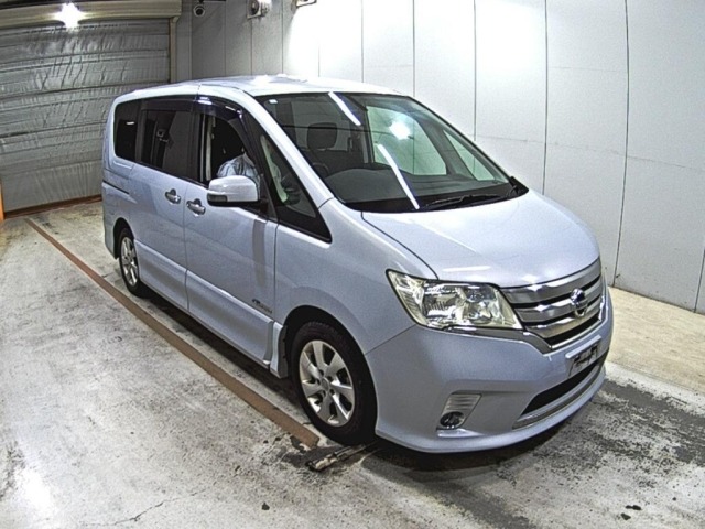 Nissan SERENA 2013 7355713-0