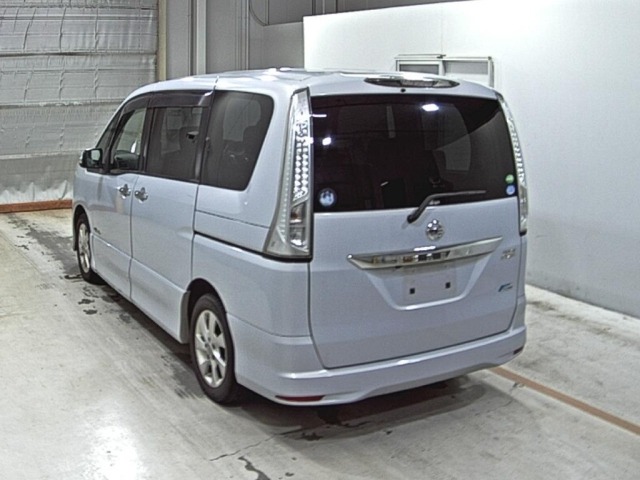 Nissan SERENA 2013 7355713-1