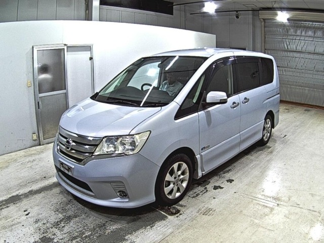 Nissan SERENA 2013 7355713-4